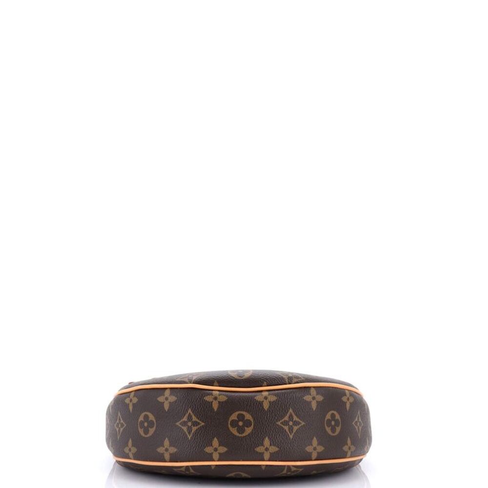 Louis Vuitton Loop Handbag Monogram Canvas Brown - image 4